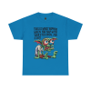 Eyes-Open Nap – 3-Day Zombie Shirt